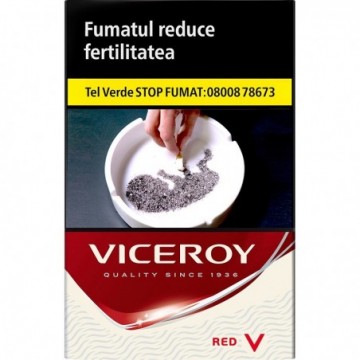 Viceroy Red 100 Lung