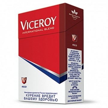 Viceroy Red Scurt