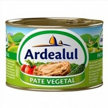 Pate vegetal, 200 g, Ardealul