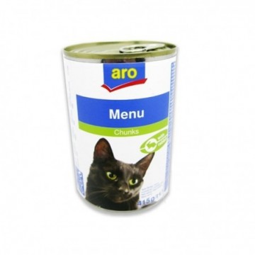 Hrană umedă pentru pisici,...