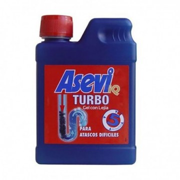 Soluție desfundat țevi, 450...